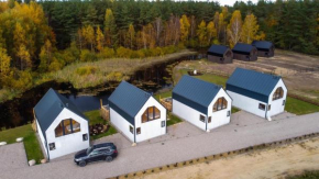 Nad brzozowym stawem, Kościerzyna